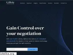 Sites similar to paulgillrie.com