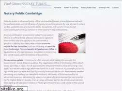 Sites similar to paulgittins.co.uk