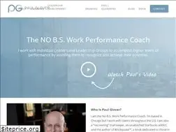 Sites similar to paulglovercoaching.com