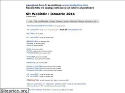 Sites similar to paulgoma.free.fr