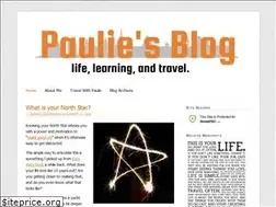 Sites similar to paulgoodchild.me
