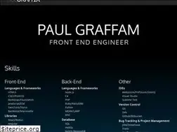 Sites similar to paulgraffix.com