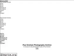 Sites similar to paulgrahamarchive.com
