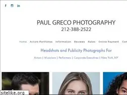 Sites similar to paulgrecophotography.com