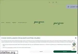 Sites similar to paulgreen-shop.de