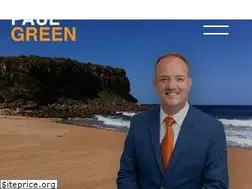 Sites similar to paulgreen.com.au