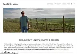 Sites similar to paulgregutt.com