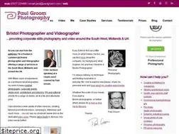 Sites similar to paulgroomphotography.co.uk