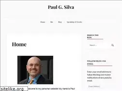 Sites similar to paulgsilva.wordpress.com