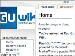 Sites similar to paulgu.com