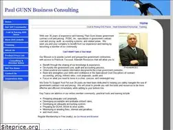 Sites similar to paulgunn.com