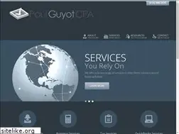 Sites similar to paulguyotcpa.com