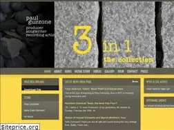 Sites similar to paulguzzone.com