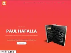Sites similar to paulhafalla.com