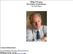 Sites similar to paulhager.org