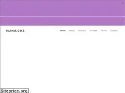 Sites similar to paulhalldds.com