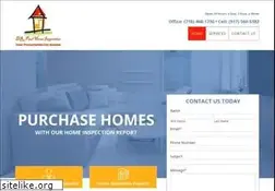 Sites similar to paulhamidhomeinspection.com
