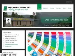 Sites similar to paulhamuslitho.com
