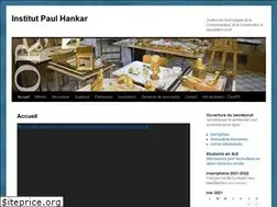 Sites similar to paulhankar.be