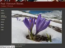 Sites similar to paulharcourtdavies.com