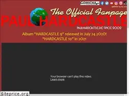 Sites similar to paulhardcastle.de