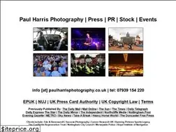 Sites similar to paulharrisphotography.co.uk