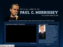 Sites similar to paulhasawebsite.com