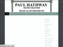 Sites similar to paulhathway.com