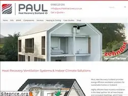 Sites similar to paulheatrecovery.co.uk