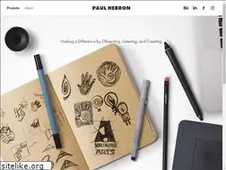 Sites similar to paulhebron.com