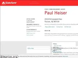 Sites similar to paulheiser.com