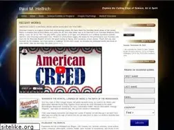 Sites similar to paulhelfrich.com