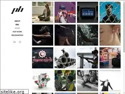 Sites similar to paulheran.com