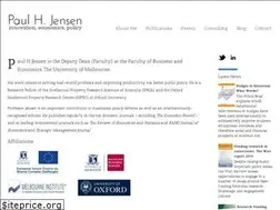 Sites similar to paulhjensen.com