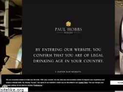 Sites similar to paulhobbswinery.com