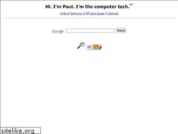 Sites similar to paulholm.com