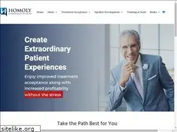 Sites similar to paulhomoly.com