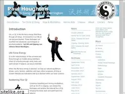 Sites similar to paulhoughton.co.uk