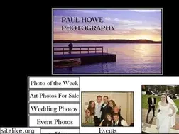 Sites similar to paulhowephotography.com
