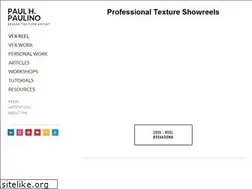 Sites similar to paulhpaulino.com