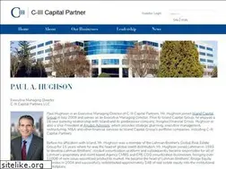 Sites similar to paulhughson.net