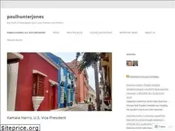 Sites similar to paulhunterjones.blog