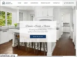 Sites similar to paulibuilders.com