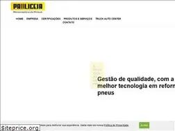 Sites similar to pauliceiapneus.com.br
