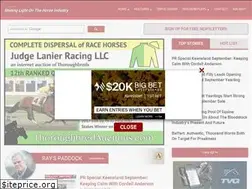 Sites similar to paulickreport.com