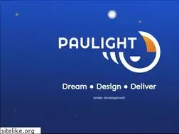 Sites similar to paulight.com
