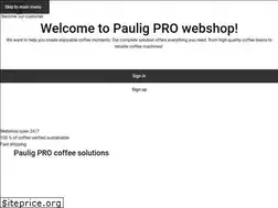 Sites similar to pauligprofessional.com