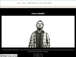Sites similar to paulijokinen.fi