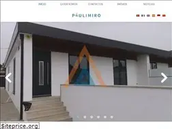 Sites similar to paulimiro.pt
