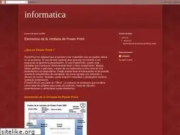 Sites similar to paulimurillo.blogspot.com